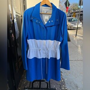 St.John colorblock jacket